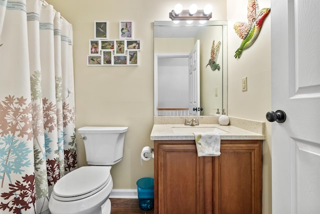 102 Dickinson Ct, Georgetown, KY 40324 - full bath with vanity and a shower with curtain