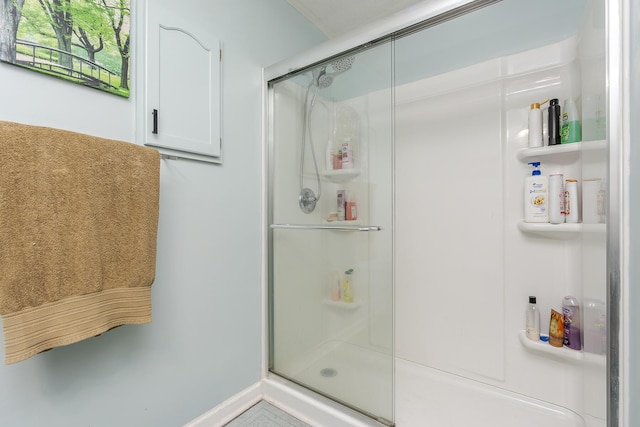 1390 Ky Highway 698, Stanford, KY 40484 - full bathroom with a shower with shower door