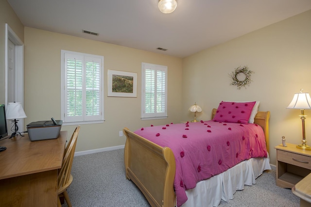 768 Emmett Creek Ln, Lexington, KY 40515 - carpeted bedroom featuring baseboards and an office area