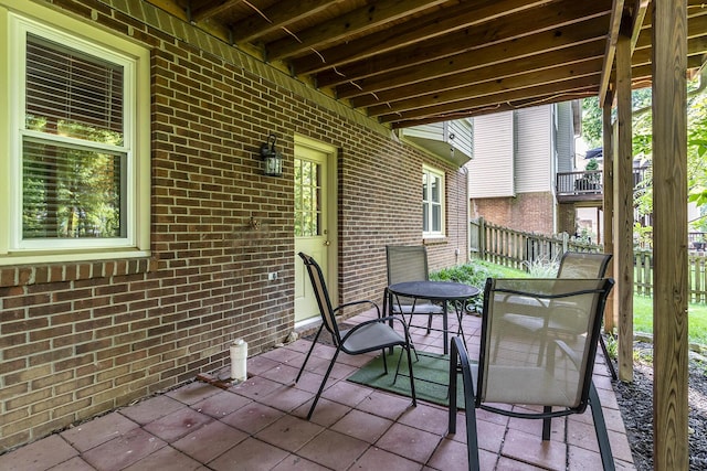 768 Emmett Creek Ln, Lexington, KY 40515 - view of patio / terrace