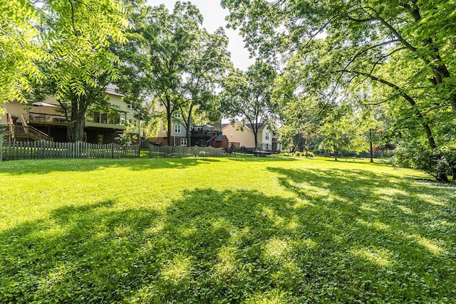 768 Emmett Creek Ln, Lexington, KY 40515 - view of yard