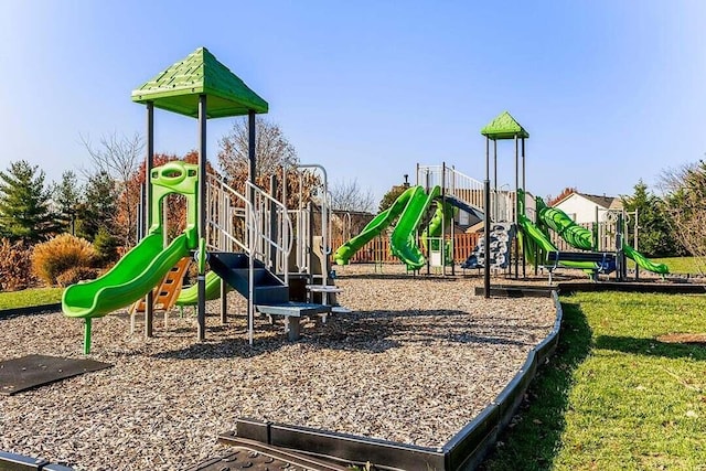 768 Emmett Creek Ln, Lexington, KY 40515 - view of community play area
