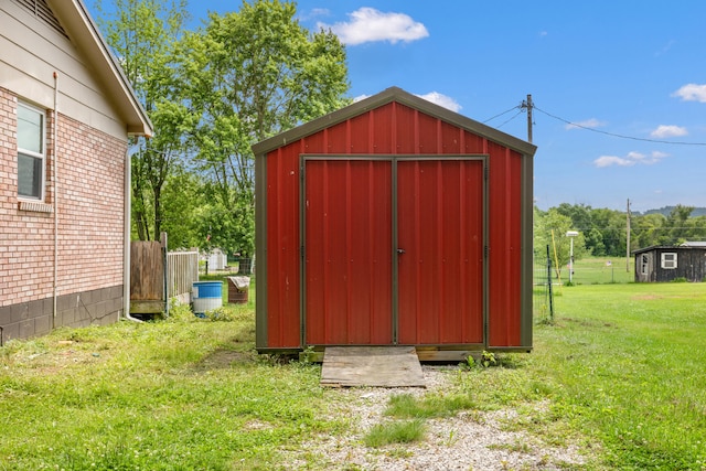 15 Conlee Ln, Stanton, KY 40380 - view of shed