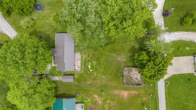 15 Conlee Ln, Stanton, KY 40380 - aerial view