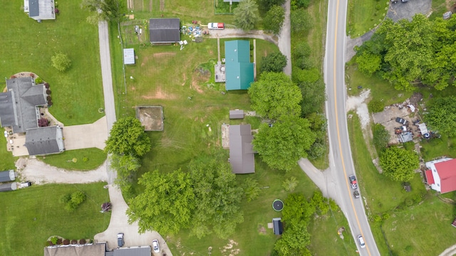 15 Conlee Ln, Stanton, KY 40380 - aerial view of property and surrounding area