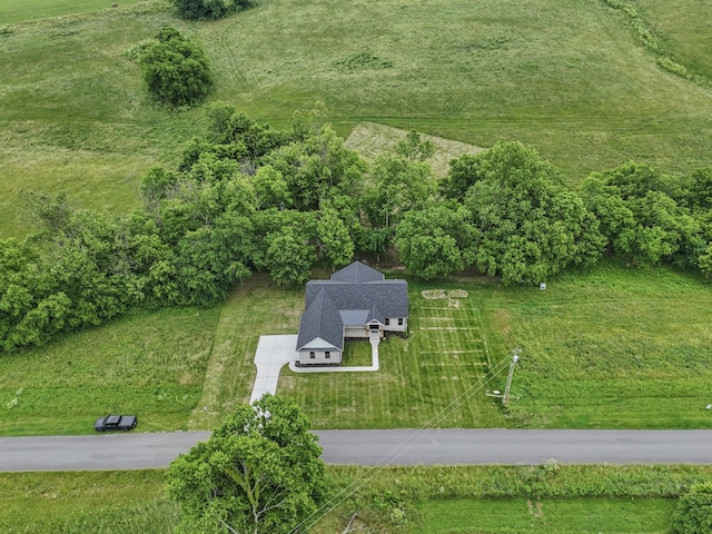 437 Boones Creek Rd, Lancaster, KY 40444 - view from above of property