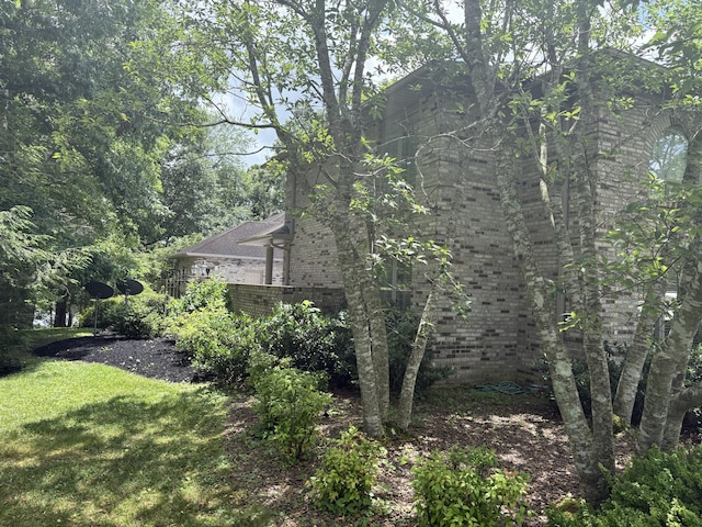 260 Beech Fork Blvd, Clay City, KY 40312 - view of yard