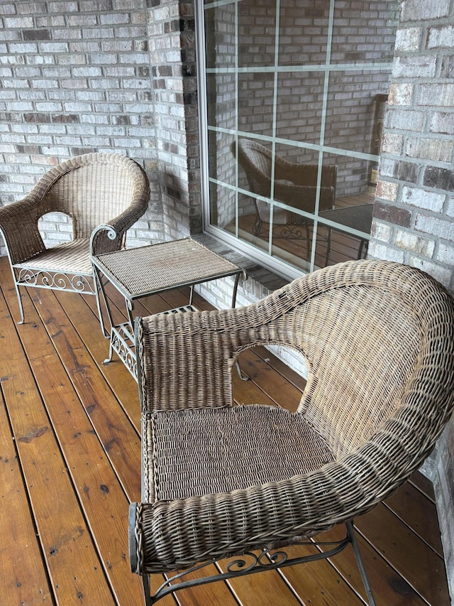 260 Beech Fork Blvd, Clay City, KY 40312 - view of balcony