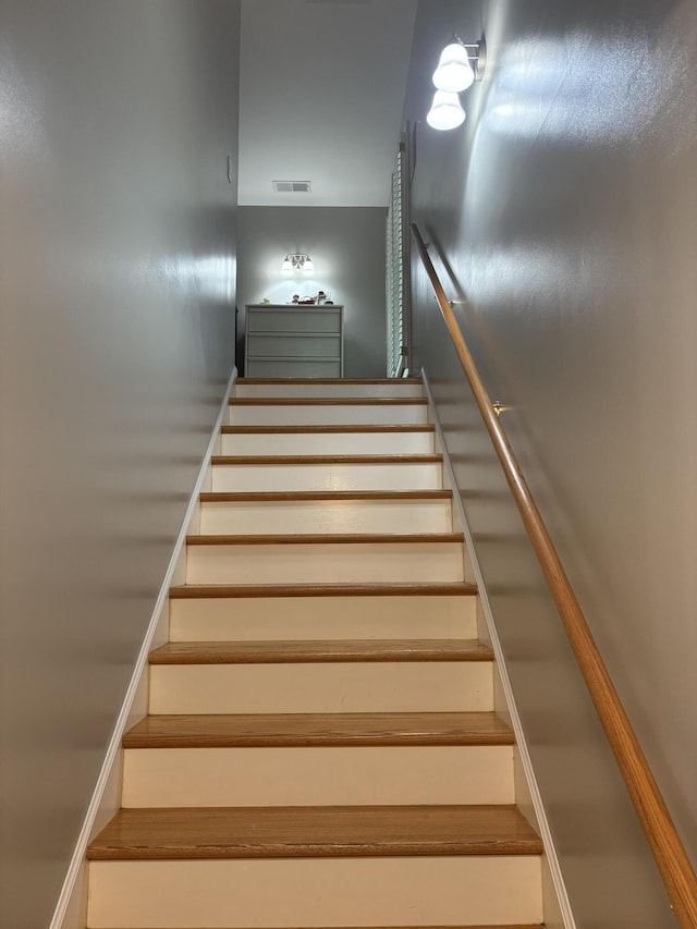 260 Beech Fork Blvd, Clay City, KY 40312 - view of stairway