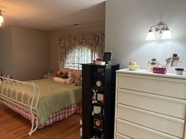 260 Beech Fork Blvd, Clay City, KY 40312 - bedroom with wood finished floors