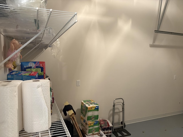 260 Beech Fork Blvd, Clay City, KY 40312 - view of storage room