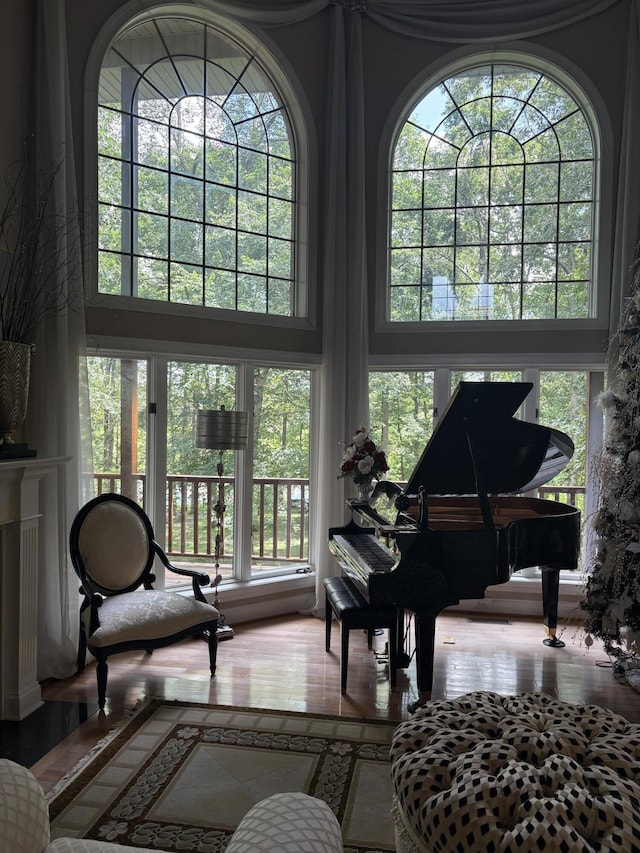 260 Beech Fork Blvd, Clay City, KY 40312 - view of living area