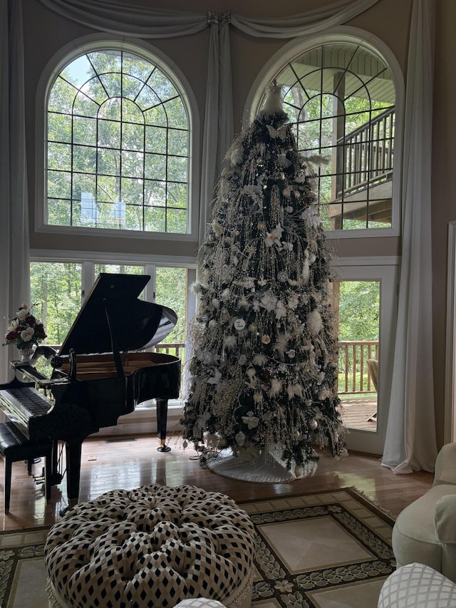 260 Beech Fork Blvd, Clay City, KY 40312 - sitting room featuring plenty of natural light