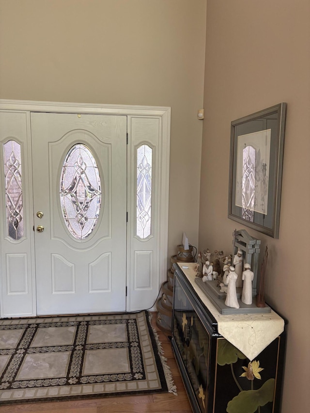 260 Beech Fork Blvd, Clay City, KY 40312 - view of foyer entrance