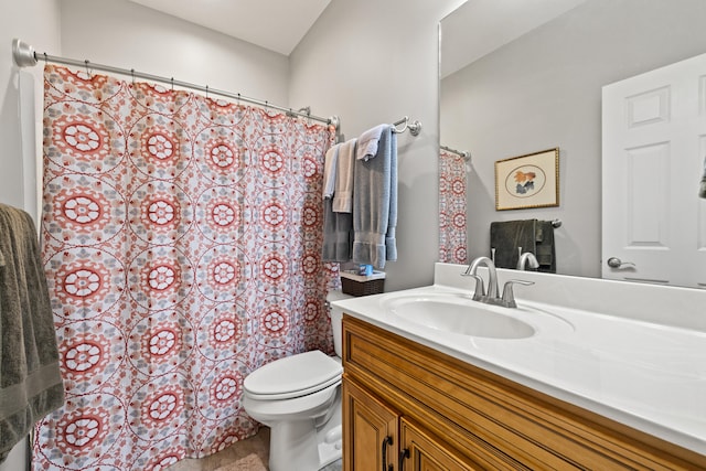 111 Acorn Path, Georgetown, KY 40324 - full bath featuring vanity and curtained shower