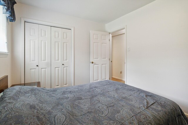 3852 Heimbaugh Ln, Lexington, KY 40514 - bedroom with a closet