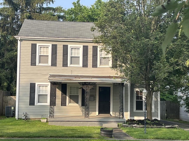 1134 Liberty Rd, Lexington, KY 40505 - view of front of home with a porch