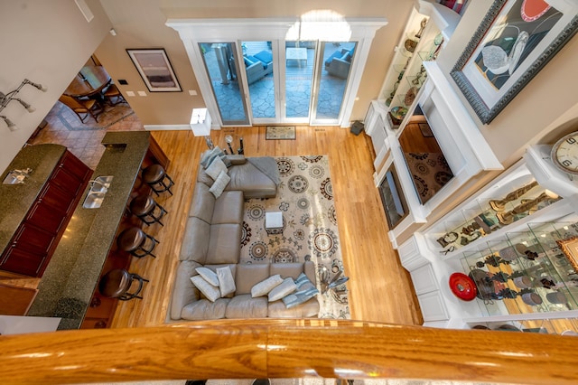 315 Whispering Brook Dr, Nicholasville, KY 40356 - view of living room