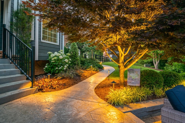 315 Whispering Brook Dr, Nicholasville, KY 40356 - view of property's community featuring stairs