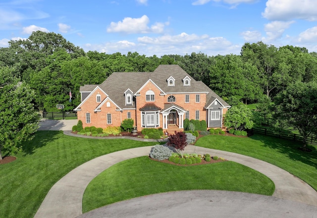315 Whispering Brook Dr, Nicholasville, KY 40356