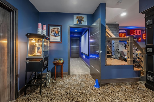 315 Whispering Brook Dr, Nicholasville, KY 40356 - interior space featuring baseboards