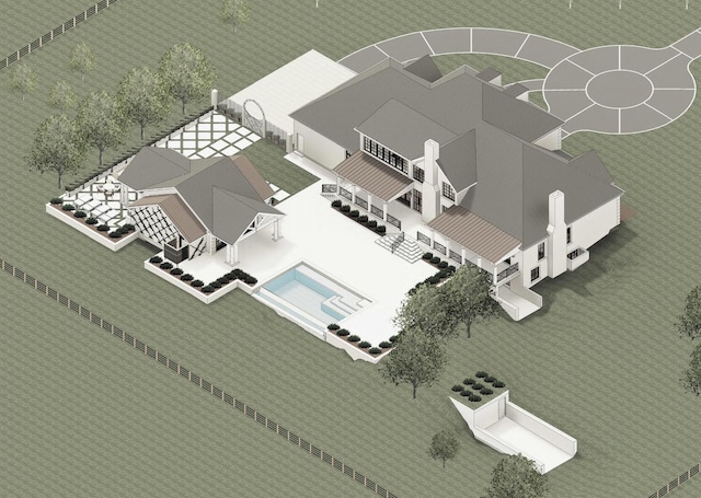 2565 Northwind Ln, Lexington, KY 40511 - view of floor plan / room layout