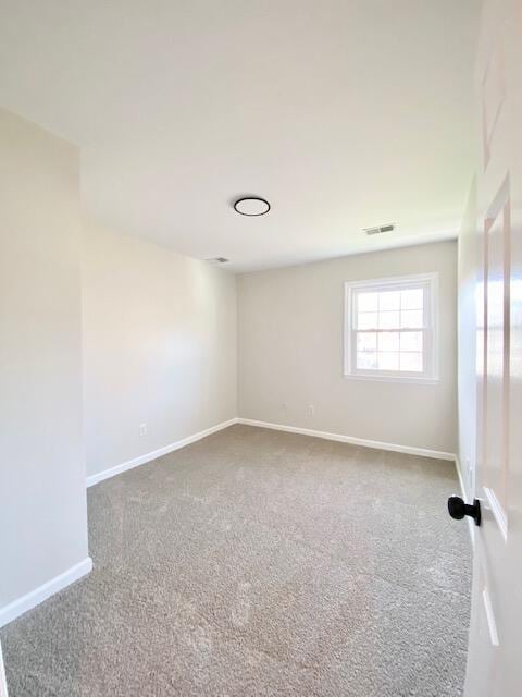2929 Waco Rd, Lexington, KY 40503 - carpeted spare room featuring baseboards