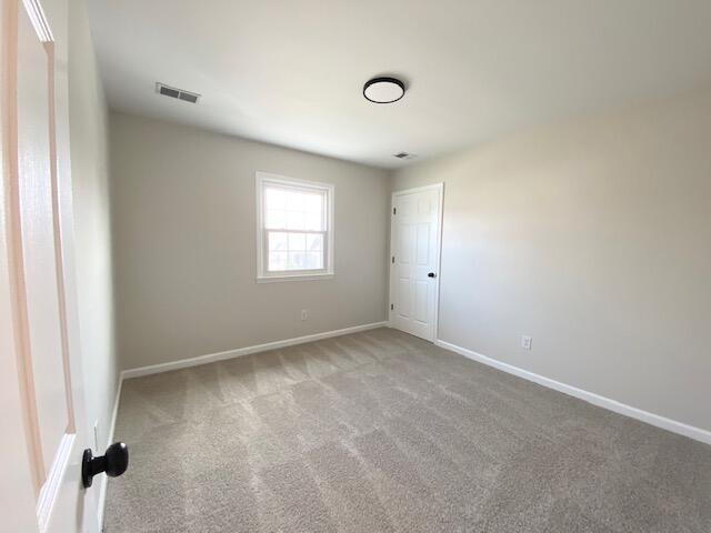 2929 Waco Rd, Lexington, KY 40503 - carpeted spare room featuring baseboards