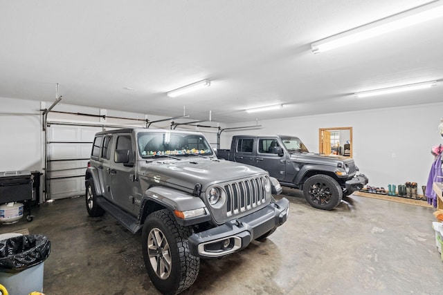 200 Maxwell Ln, Somerset, KY 42503 - view of garage