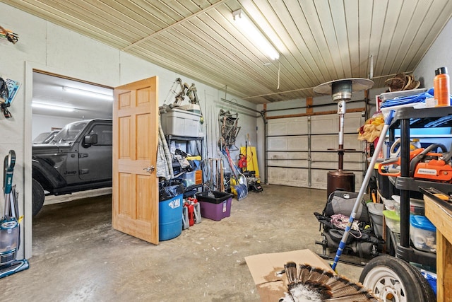 200 Maxwell Ln, Somerset, KY 42503 - view of garage