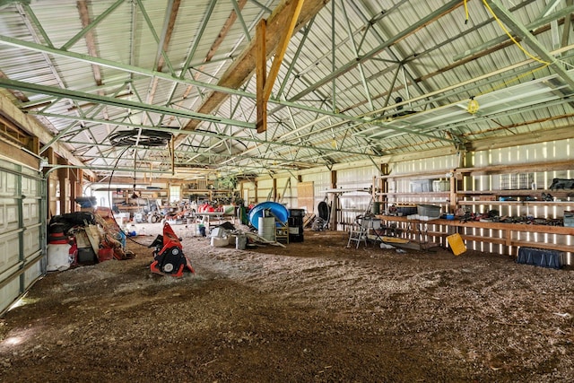 200 Maxwell Ln, Somerset, KY 42503 - view of garage