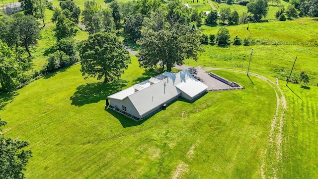 200 Maxwell Ln, Somerset, KY 42503 - view from above of property