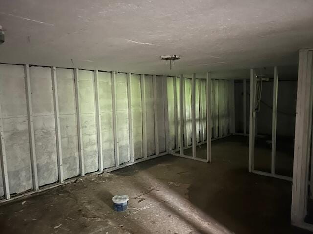 977 Muddy Creek Rd, Winchester, KY 40391 - view of basement