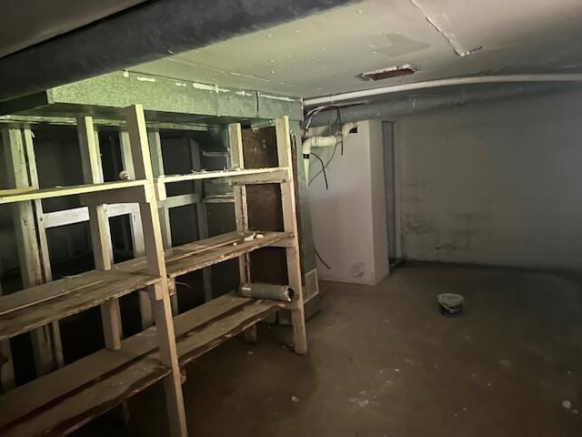 977 Muddy Creek Rd, Winchester, KY 40391 - view of unfinished basement