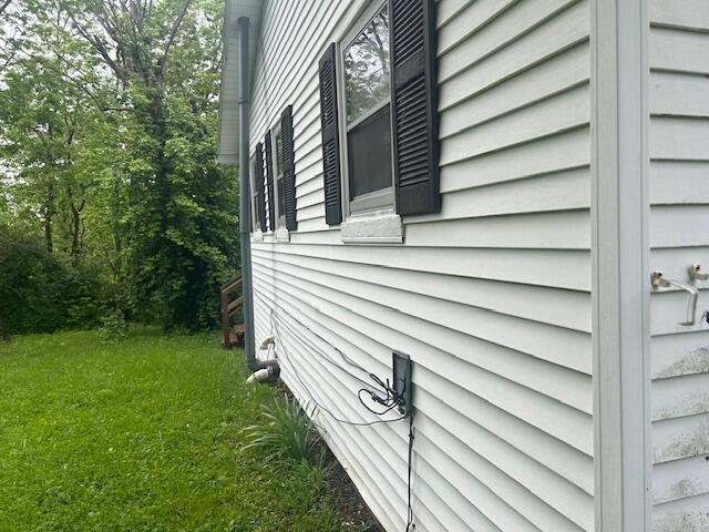 977 Muddy Creek Rd, Winchester, KY 40391 - view of home's exterior
