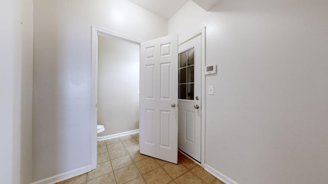 705 Dawson Springs Way, Lexington, KY 40511 - hall featuring baseboards and light tile patterned floors