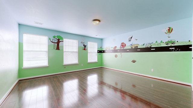 705 Dawson Springs Way, Lexington, KY 40511 - unfurnished room featuring baseboards and wood finished floors
