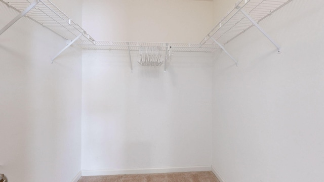 705 Dawson Springs Way, Lexington, KY 40511 - spacious closet featuring light colored carpet