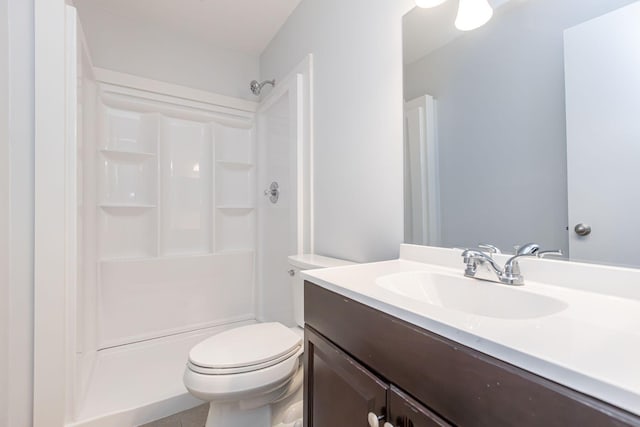 421 Redding Rd Unit 99, Lexington, KY 40517 - full bathroom featuring vanity and a shower
