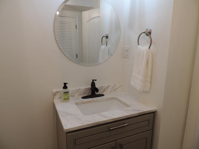 13 Scotland Dr, Frankfort, KY 40601 - bathroom featuring vanity