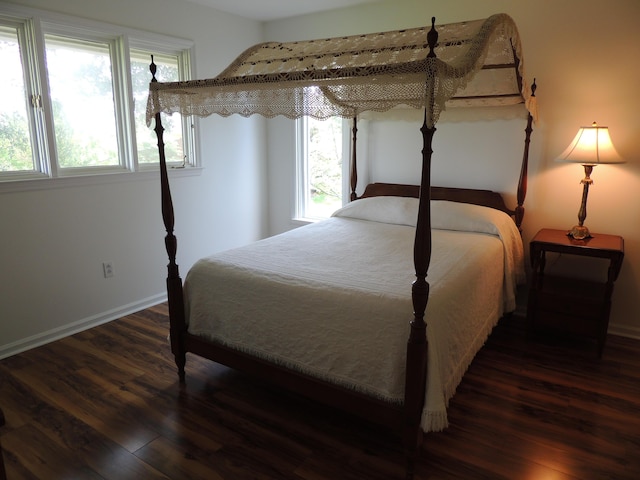 13 Scotland Dr, Frankfort, KY 40601 - bedroom featuring wood finished floors