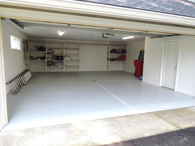 13 Scotland Dr, Frankfort, KY 40601 - garage with a garage door opener