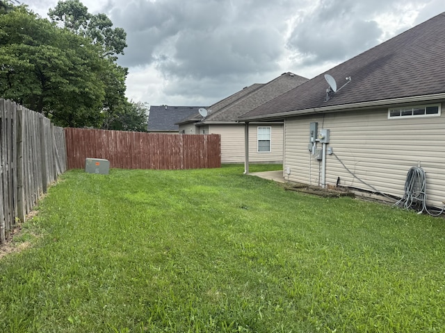 2312 Market Garden Ln, Lexington, KY 40509 - view of yard