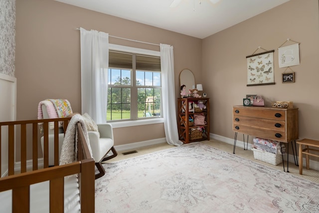 195 Couch Baker Ln, London, KY 40744 - bedroom with carpet flooring and baseboards