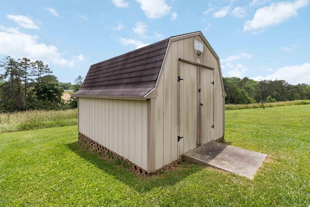 195 Couch Baker Ln, London, KY 40744 - view of shed