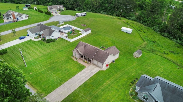 195 Couch Baker Ln, London, KY 40744 - aerial view