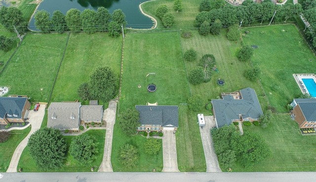 106 Squires Pointe Rd, Paris, KY 40361 - aerial overview of property's location with a large body of water