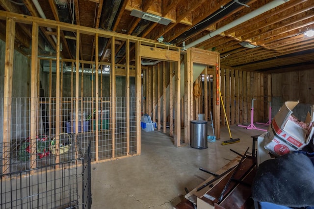 106 Squires Pointe Rd, Paris, KY 40361 - view of basement