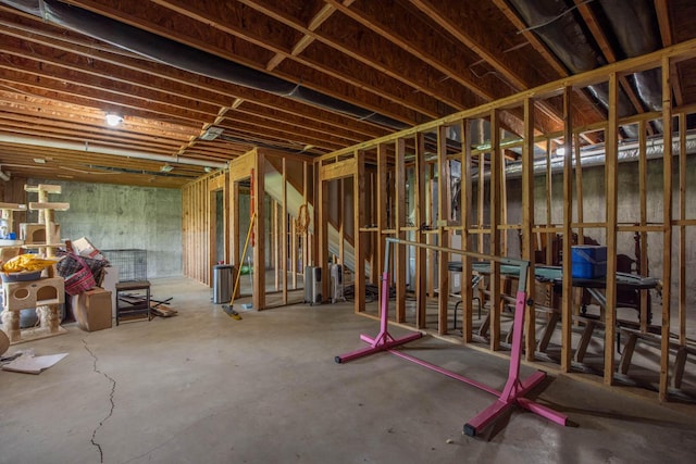 106 Squires Pointe Rd, Paris, KY 40361 - view of below grade area