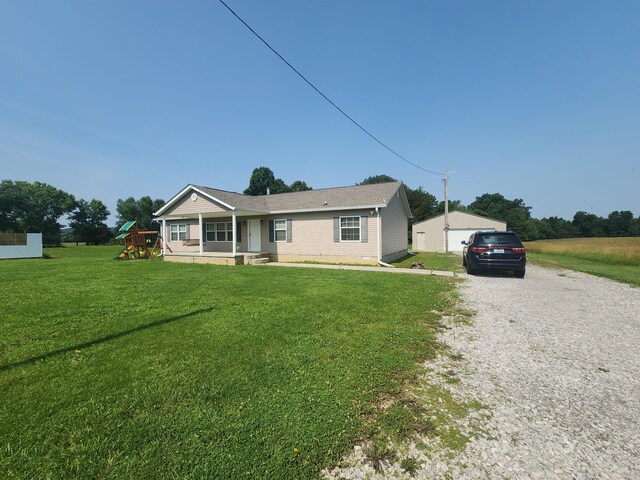 3452 Seventy Six Falls Rd, Albany, KY 42602
